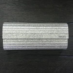 Jimmy Choo Clutch with straps
